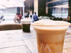 -M Stand(BFC外滩金融中心店)