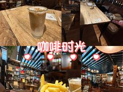 -大书房咖啡(中传国交店)