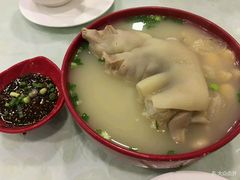 老妈豆汤蹄花-廖老妈蹄花店(人民公园陕西街259号店)