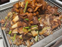 贝勒烤肉-四季民福烤鸭店(王府井灯市口店)