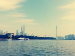 -珠江夜游广州塔·中大码头