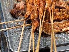 -羊门客在·烤盐池滩羊·川菜