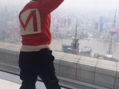 -上海环球金融中心云端足球盛典