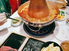 -祥源胡同·涮牛羊肉火锅(花桥店)