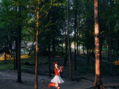 -白水寺森林公园