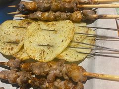 -肉串汪(月坛店)