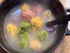 -地二手作鱼汤馄饨(上街里店)