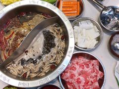 -憨铁匠老火锅(龙岗万科里店)