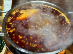 -独食火锅·半米屋台(直营总店)