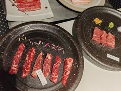 -焱铁烧·黑毛和牛专门店(杭州嘉里中心店)