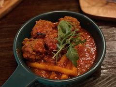 北非式香料炖肉丸-M.意餐厅