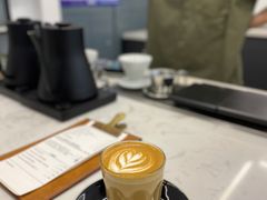 -麻雀咖啡SPARROW COFFEE(十全街店)
