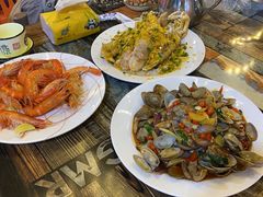 -庆余生平价生猛海鲜(海棠湾林旺夜市店)