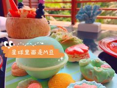 -亚龙湾喜来登·美景台大堂吧