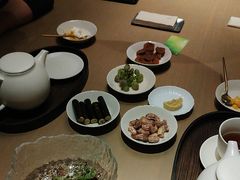 -隐溪茶馆(金虹桥店)