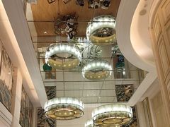 -广州增城保利郡雅酒店-月色西餐厅
