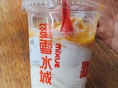 -蜜雪冰城(观音桥步行街店)