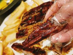 飓风猪肋排-Hurricane's Grill 飓风牛排