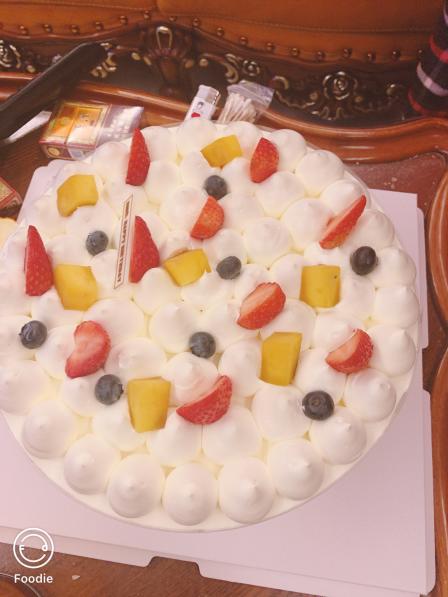 金贝儿(国投大厦店)-"春节活动生日蛋糕98买一送一 2.7日定.