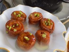 -魁盛居百年鲁菜馆(中林路店)