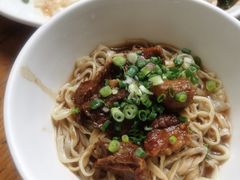 牛腩面-陈记饮食店(菜园墩店)