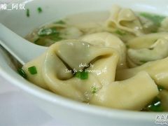 汤馄饨&nbsp;-潘国仙耳光馄饨(黄家阙路店)