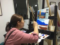 -Fun Job Art 零基础油画国画DIY画室(望京店)