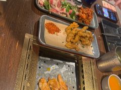 -新石器烤肉(中房金谊广场店)