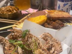 -老虎滩大连海鲜烧烤(建邺云锦路总店)