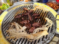 -朴家烤肉(万盛南街店)