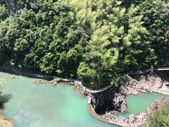 -磐安十八涡风景区