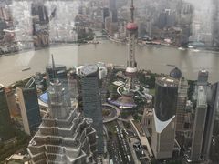 -上海环球金融中心云端足球盛典