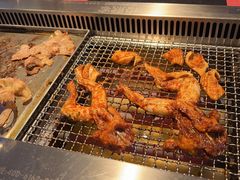 -俊熙家点餐式自助烤肉店(1227广场店)