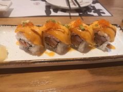 山葵家招牌卷-栖川山葵家·寿喜锅·日式料理(龙湖北城天街商场店)