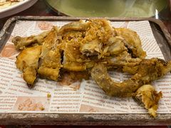 -玉华台饭庄(裕中西里小区店)