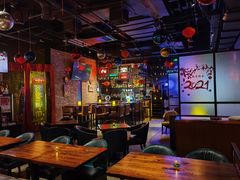 大堂-MARU玛露音乐餐厅(大学路店)