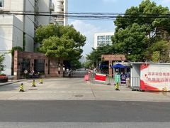 -同济大学四平路校区游泳馆