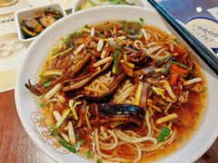 -老淮城·长鱼面(河下古镇店)