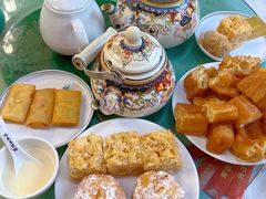 -冰泉豆浆馆(白云山总店)