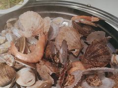 -蓝珊瑚蒸汽海鲜餐厅(龙奥店)
