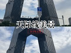 -中央广播电视总台(光华路办公区)