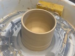 -朝画惜时·陶艺·拼豆·团建