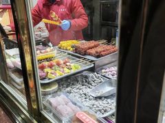 -天津小三宝栗子店(黄海路店)