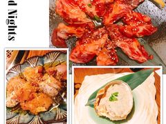 -炎蔵牛舌烤肉