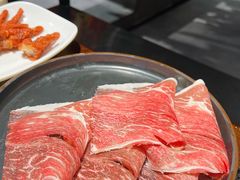 安格斯保乐肩牛肉-渝利重庆火锅