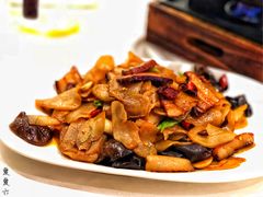 -飞鹿餐饮·陕南菜(北关店)
