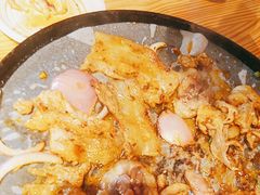 -胖记烤肉(江汉路店)