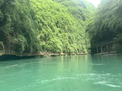 -阿依河景区