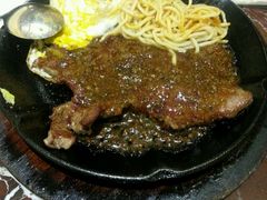 沙朗牛排-豪味家(广益哥伦布店)