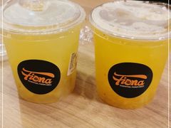 -肥安娜·小吃·饮品